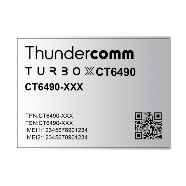 TurboX C6490 System on Module